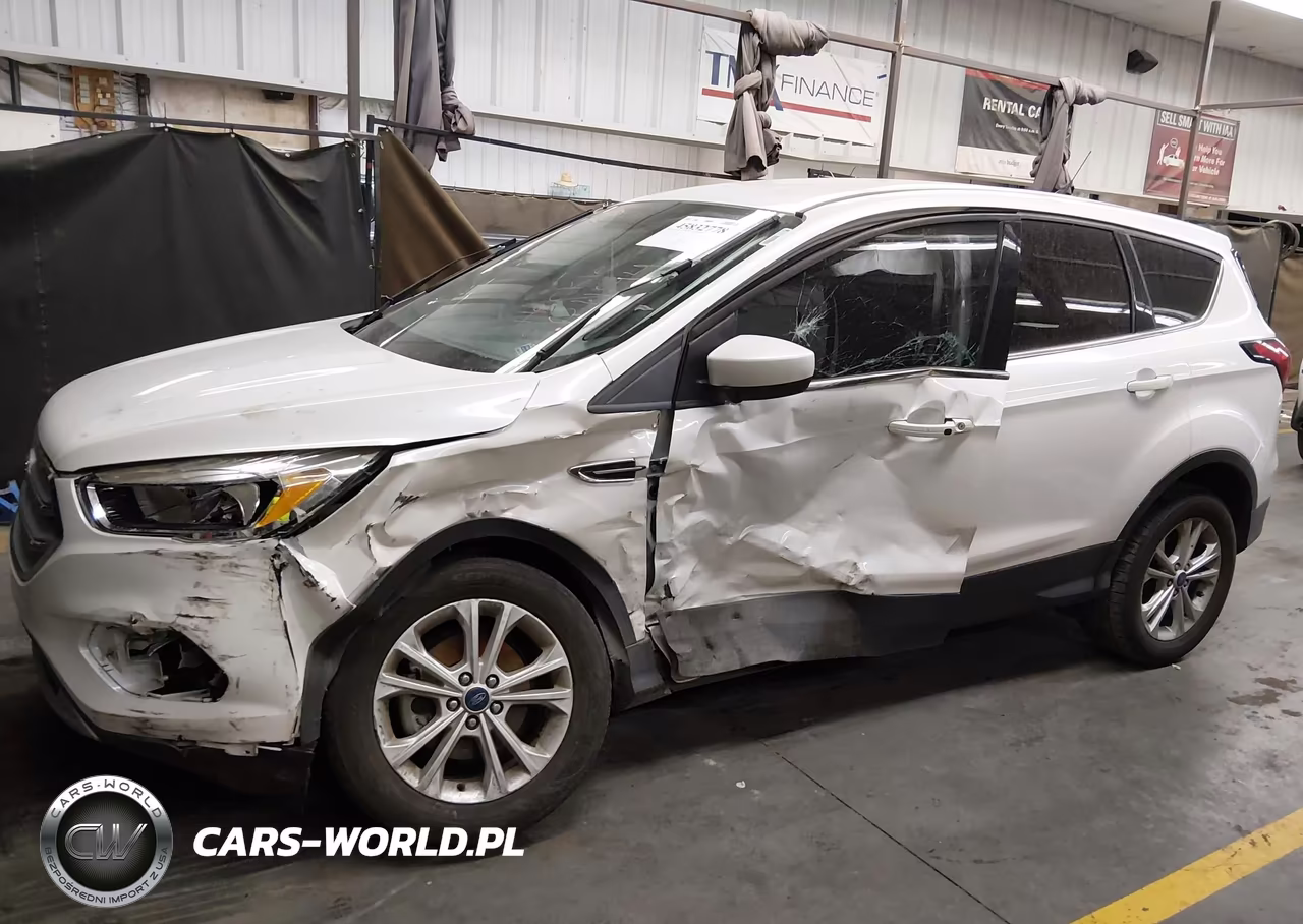 2019 Ford Escape Se VIN:1FMCU0GD9KUA81548 - 14