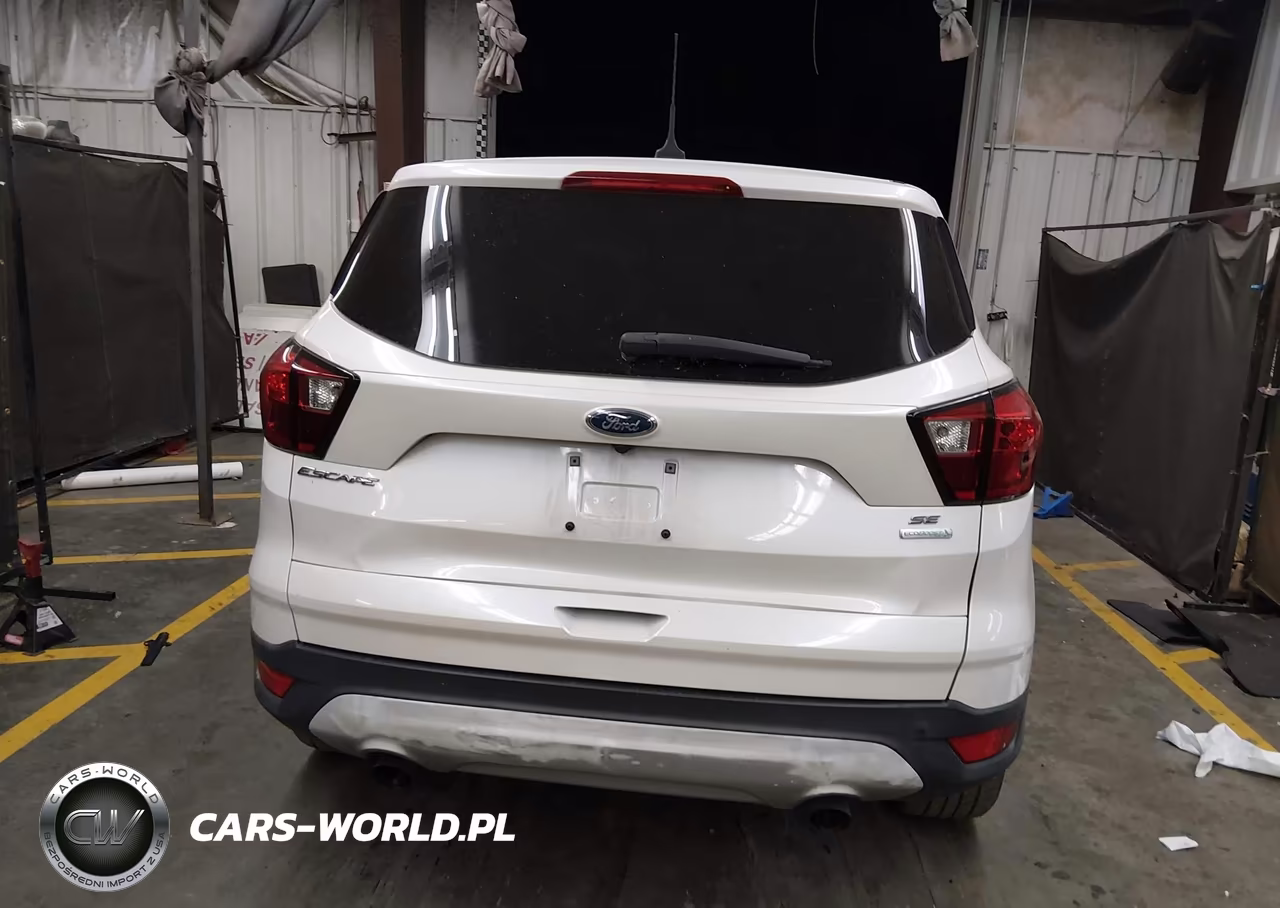 2019 Ford Escape Se VIN:1FMCU0GD9KUA81548 - 16
