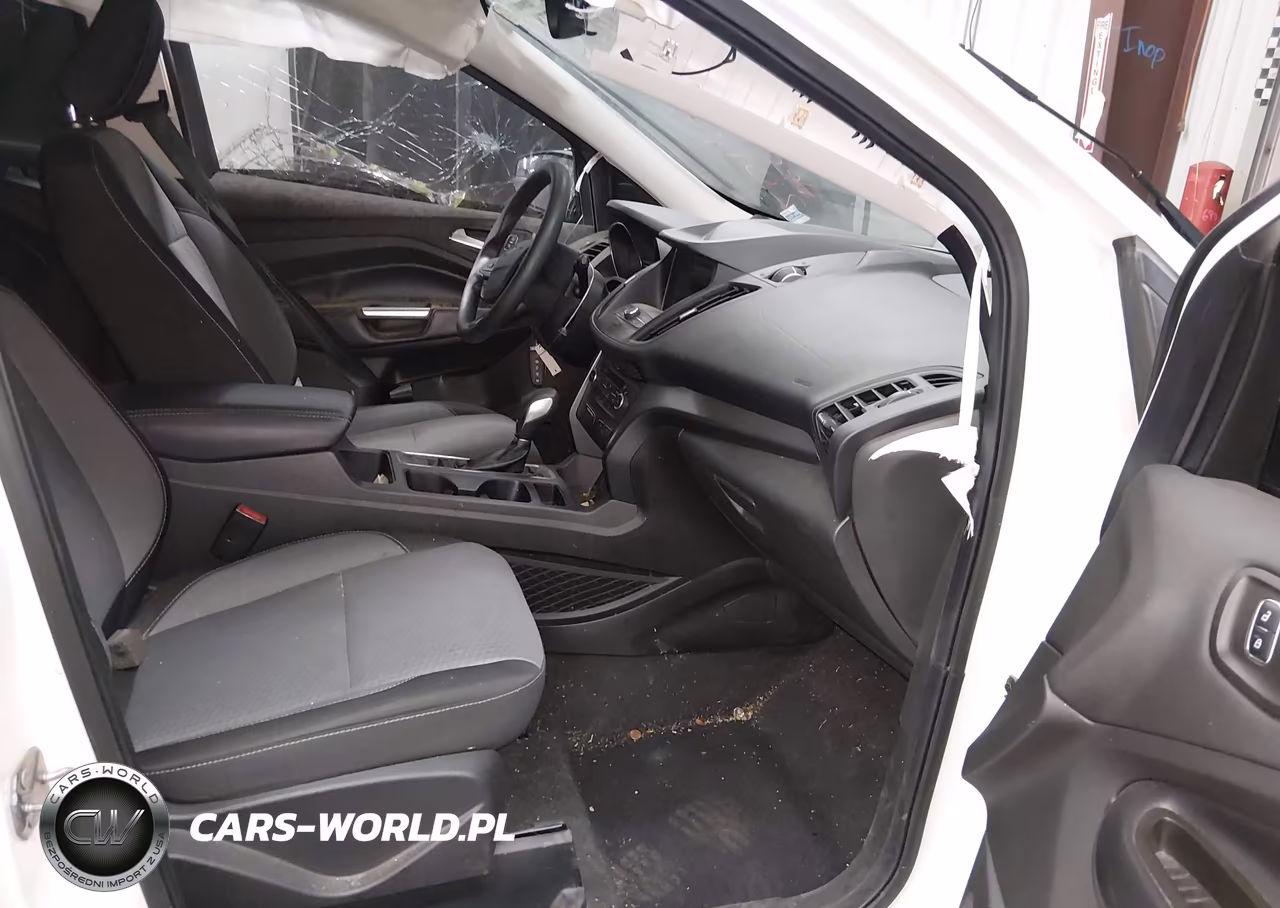 2019 Ford Escape Se VIN:1FMCU0GD9KUA81548 - 5