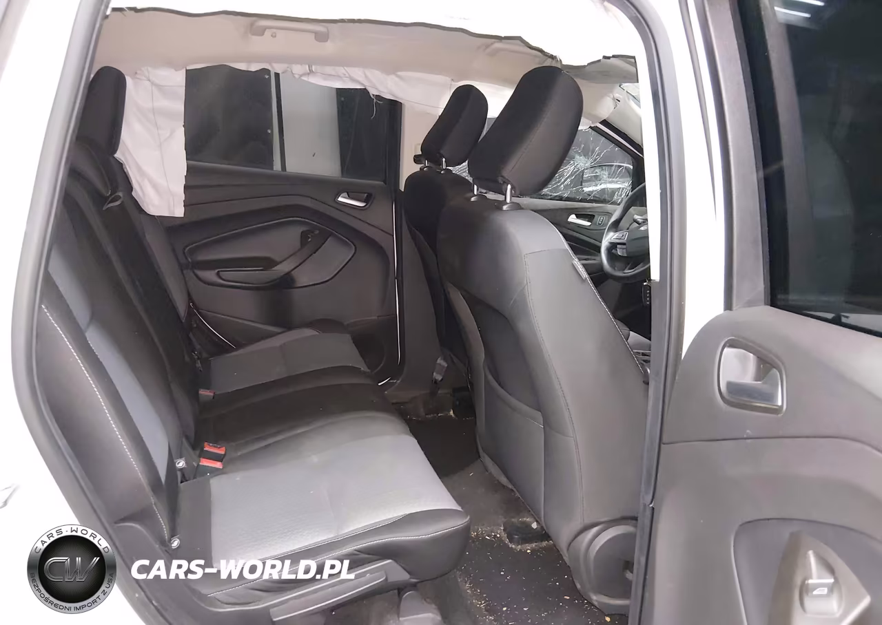 2019 Ford Escape Se VIN:1FMCU0GD9KUA81548 - 8