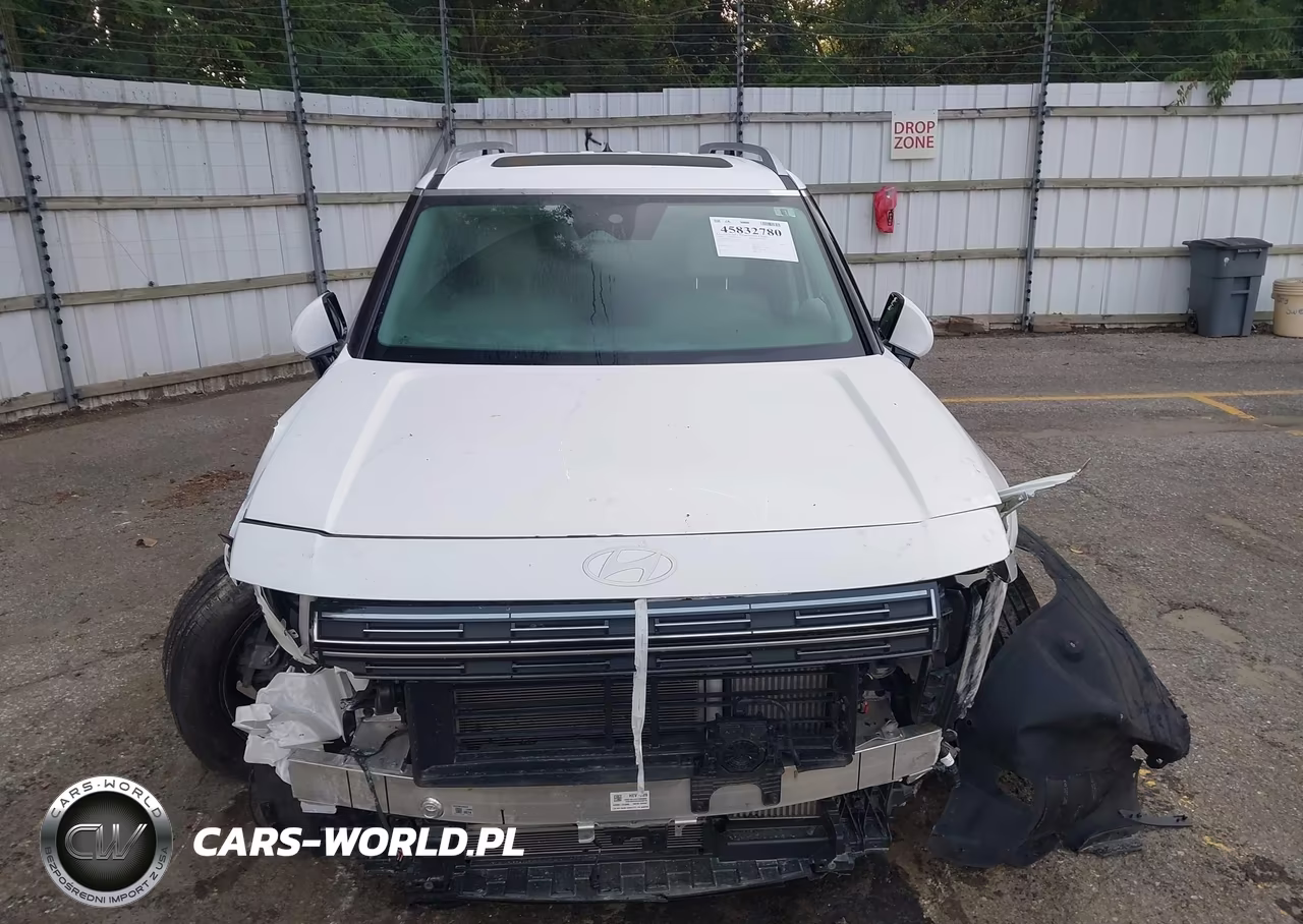 2026 Hyundai Palisade Hev Limited VIN:KM8RKESA8TU076465 - 12