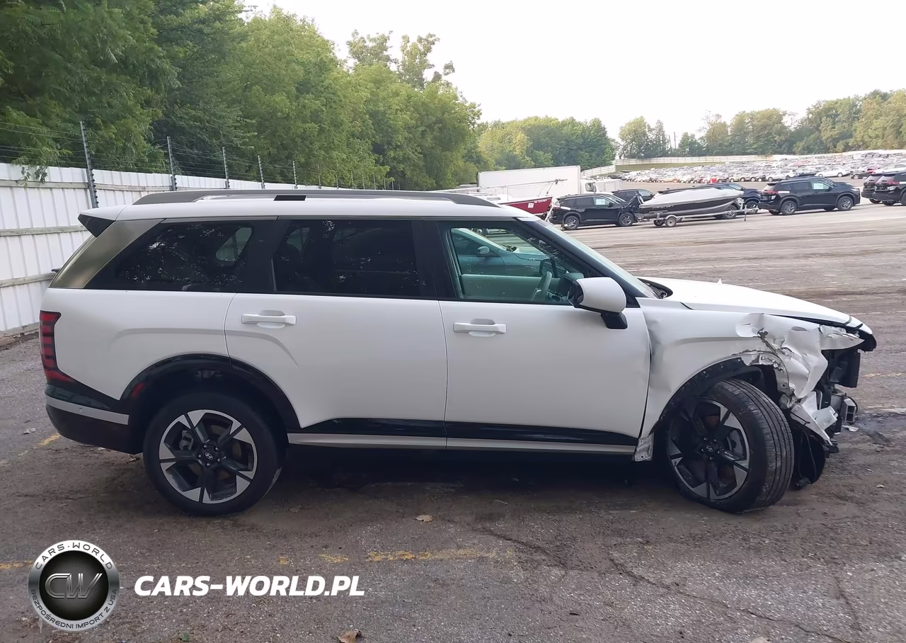 2026 Hyundai Palisade Hev Limited VIN:KM8RKESA8TU076465 - 13