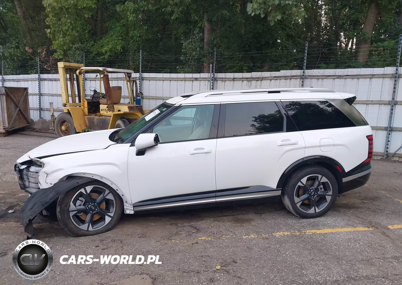 2026 Hyundai Palisade Hev Limited VIN:KM8RKESA8TU076465 - 14