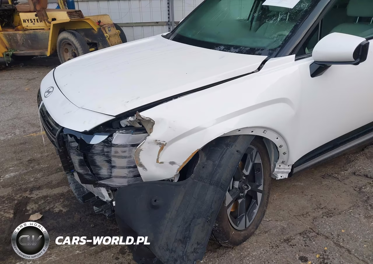 2026 Hyundai Palisade Hev Limited VIN:KM8RKESA8TU076465 - 6