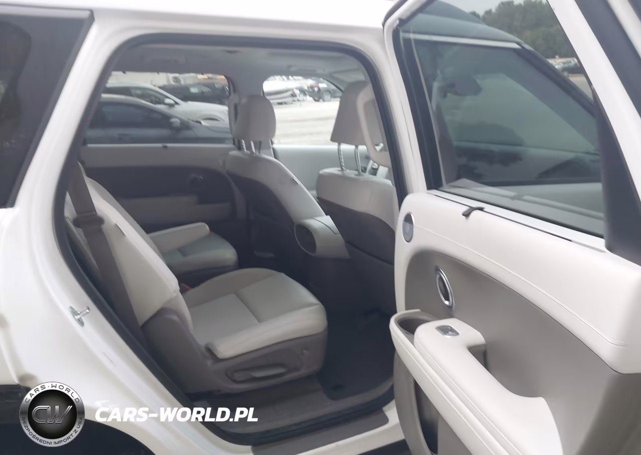 2026 Hyundai Palisade Hev Limited VIN:KM8RKESA8TU076465 - 8