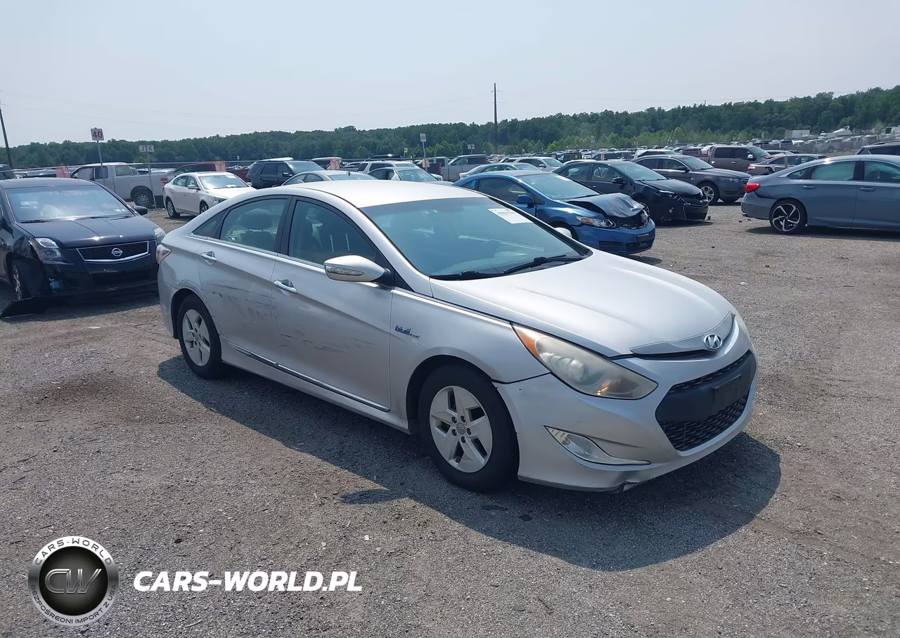 2011 Hyundai Sonata Hybrid