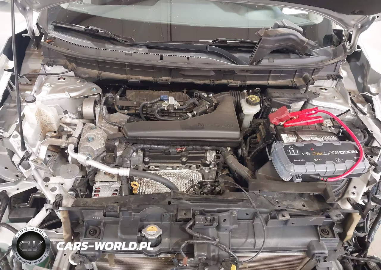 2019 Nissan Rogue Sv VIN:JN8AT2MV2KW397731 - 10