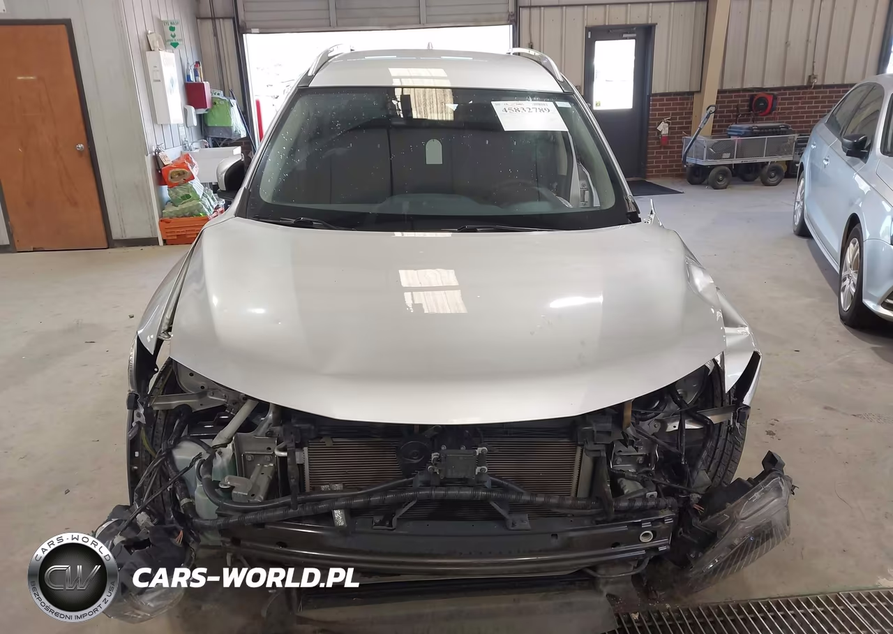 2019 Nissan Rogue Sv VIN:JN8AT2MV2KW397731 - 13