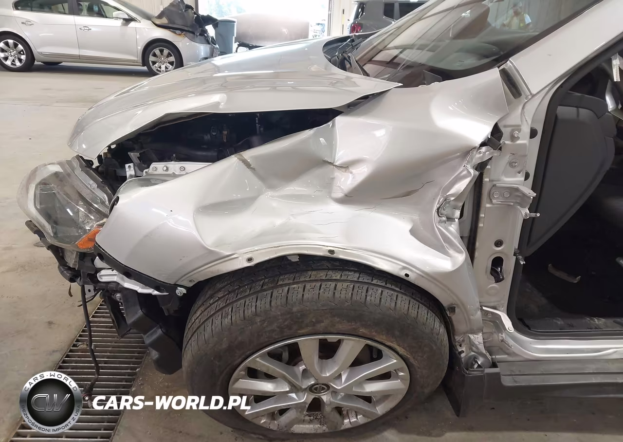 2019 Nissan Rogue Sv VIN:JN8AT2MV2KW397731 - 6