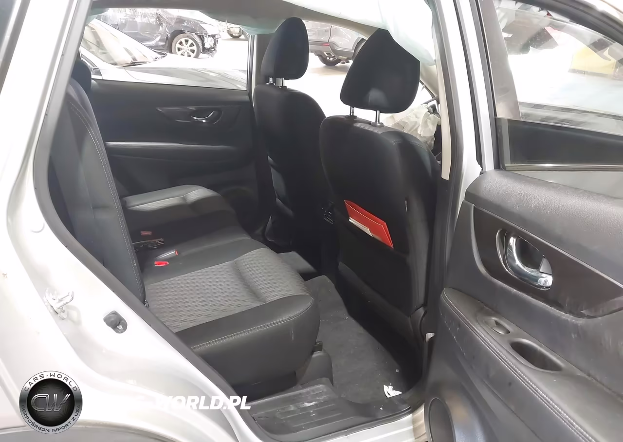 2019 Nissan Rogue Sv VIN:JN8AT2MV2KW397731 - 8