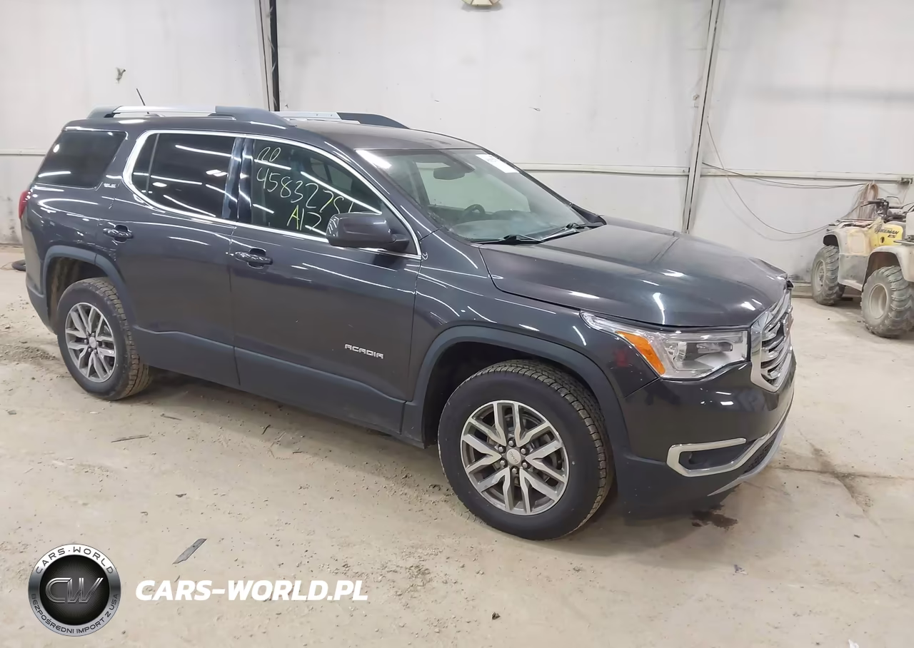 2017 GMC Acadia Sle-2 – zdjęcie 1 z 18
