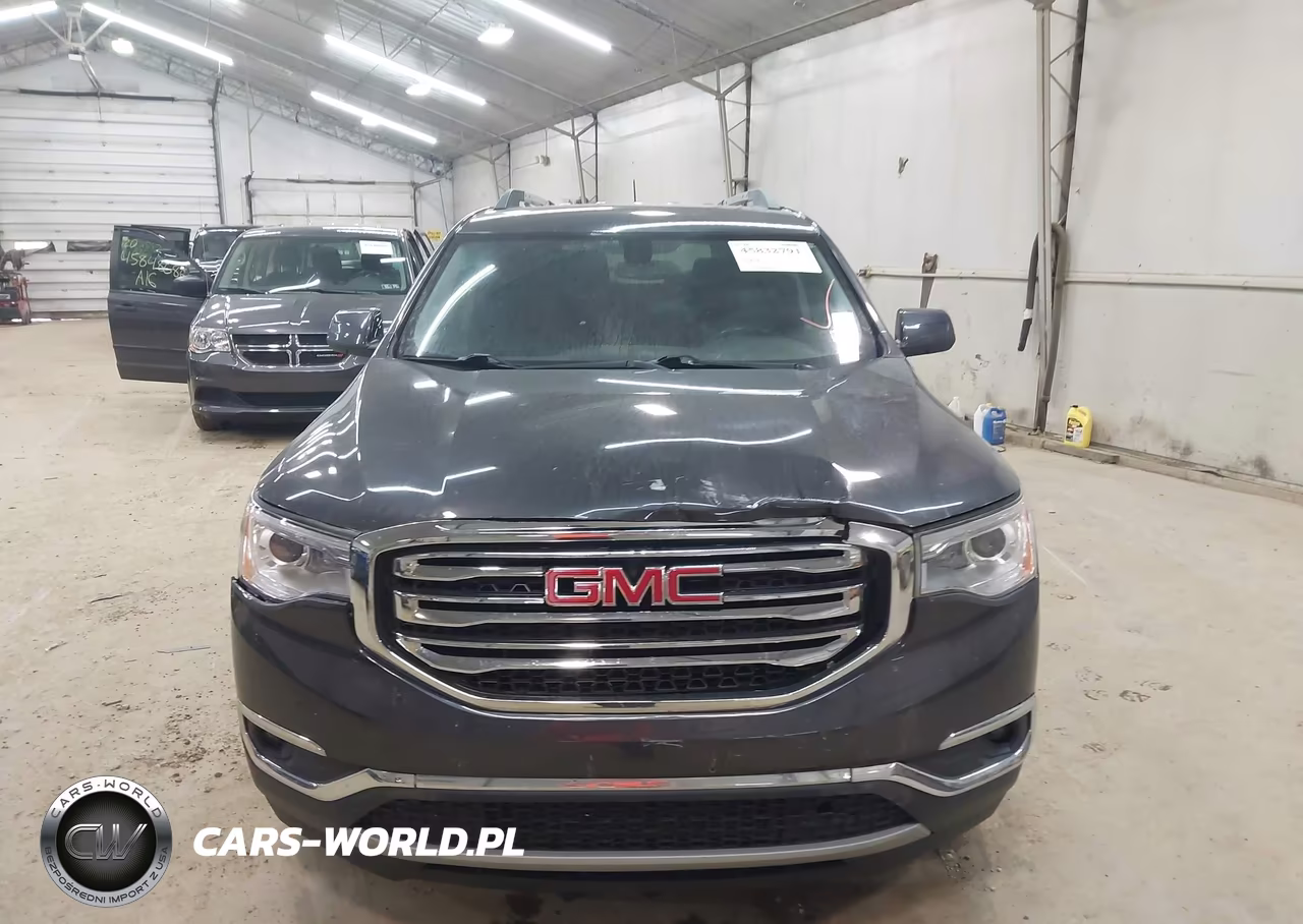 2017 GMC Acadia Sle-2 VIN:1GKKNSLS5HZ296258 - 12