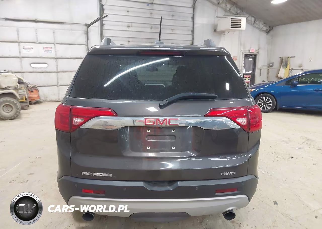 2017 GMC Acadia Sle-2 VIN:1GKKNSLS5HZ296258 - 16