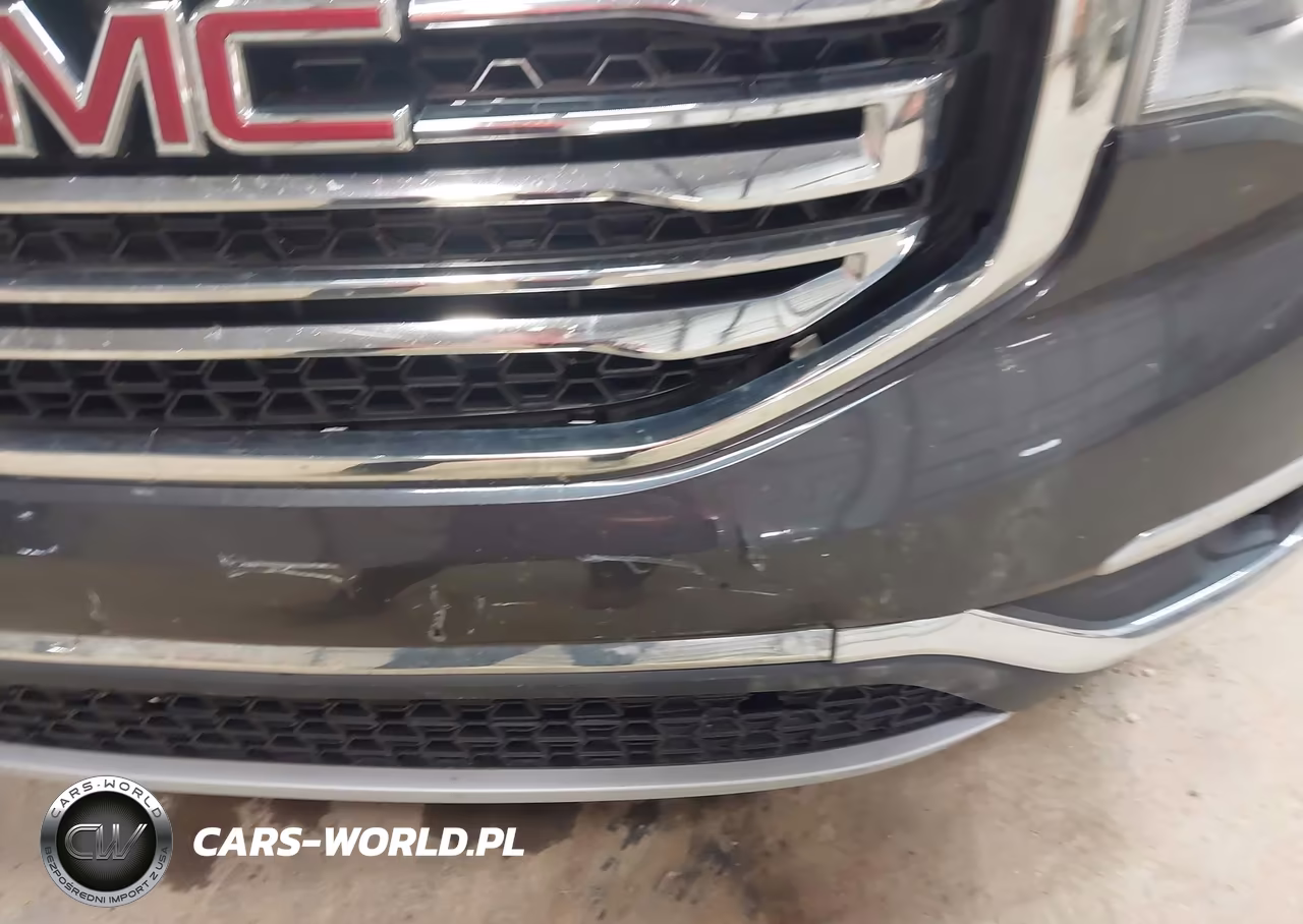 2017 GMC Acadia Sle-2 VIN:1GKKNSLS5HZ296258 - 17