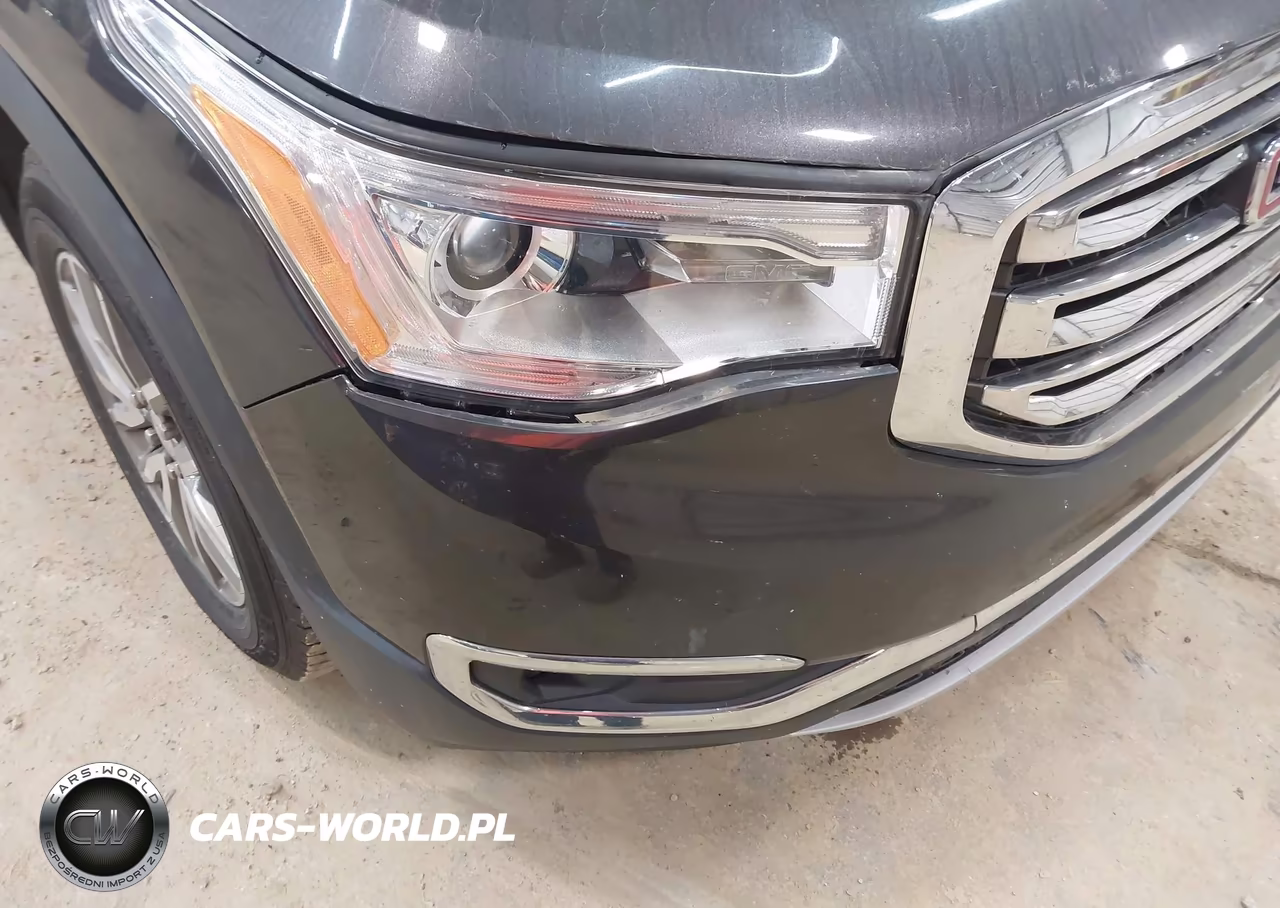 2017 GMC Acadia Sle-2 VIN:1GKKNSLS5HZ296258 - 18