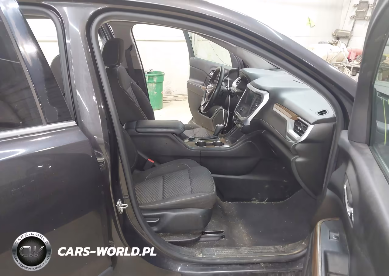 2017 GMC Acadia Sle-2 VIN:1GKKNSLS5HZ296258 - 5