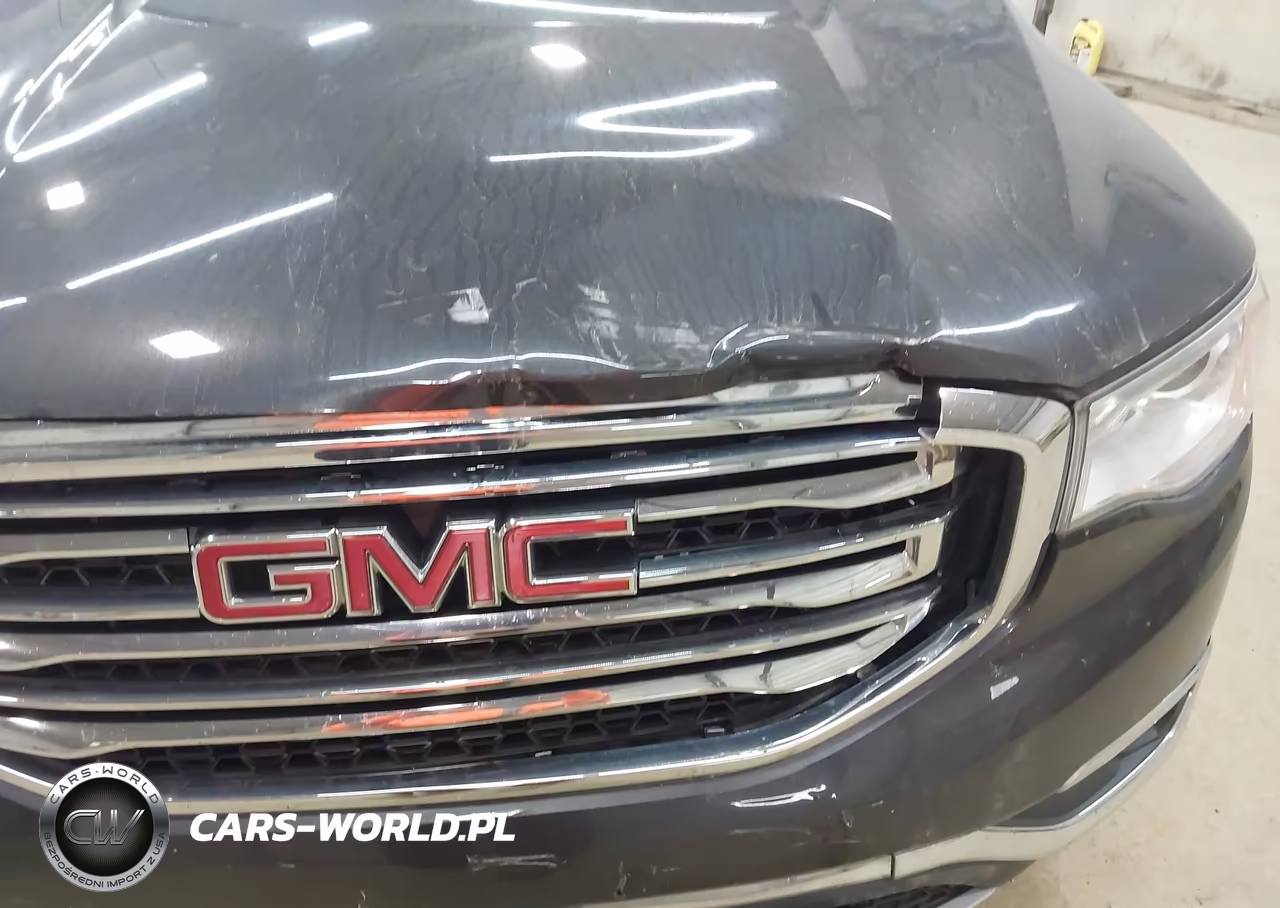2017 GMC Acadia Sle-2 VIN:1GKKNSLS5HZ296258 - 6