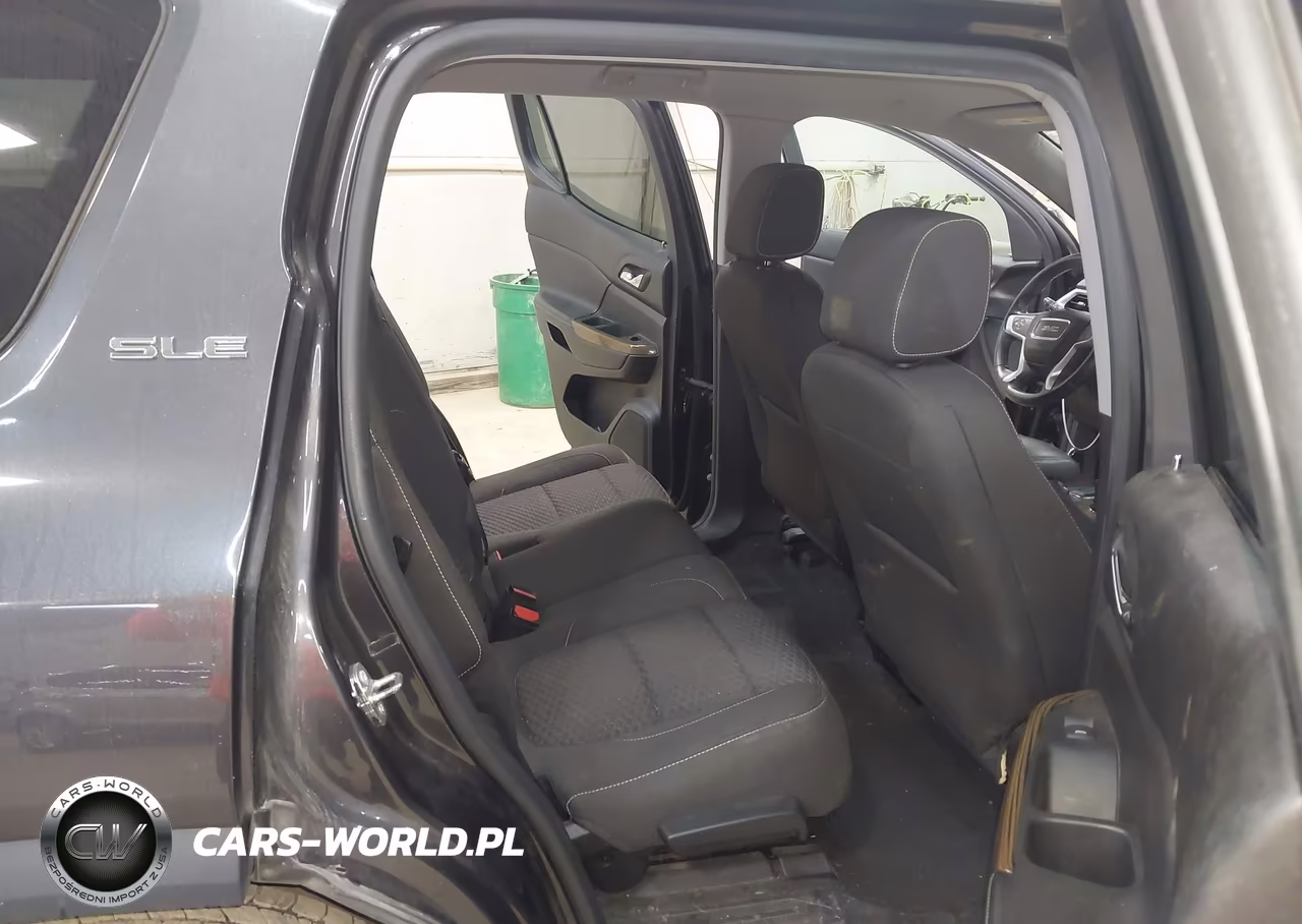2017 GMC Acadia Sle-2 VIN:1GKKNSLS5HZ296258 - 8