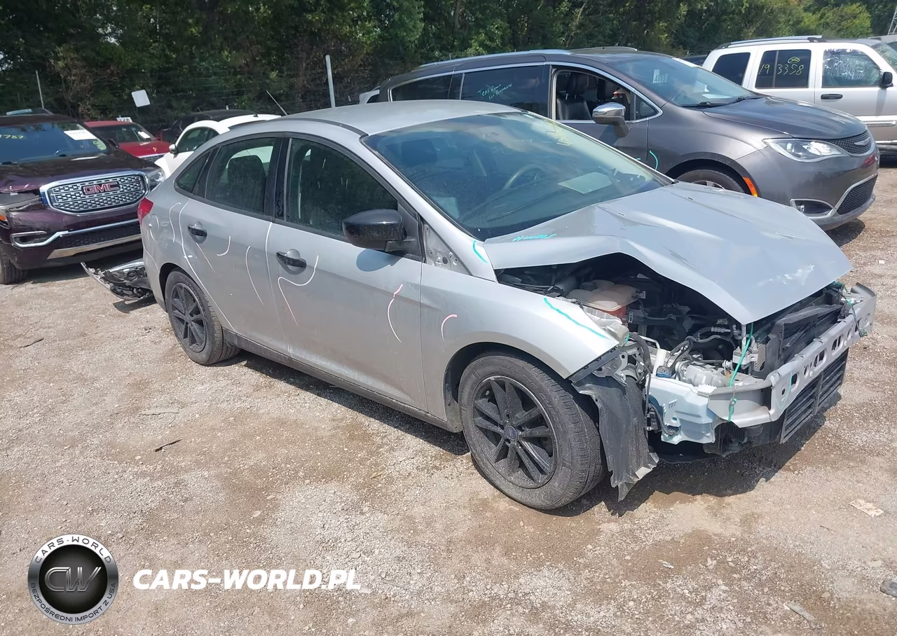 2018 Ford Focus Se – zdjęcie 1 z 12