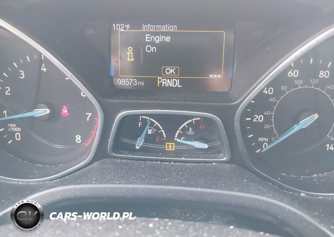 2018 Ford Focus Se VIN:1FADP3F22JL224898 - 7