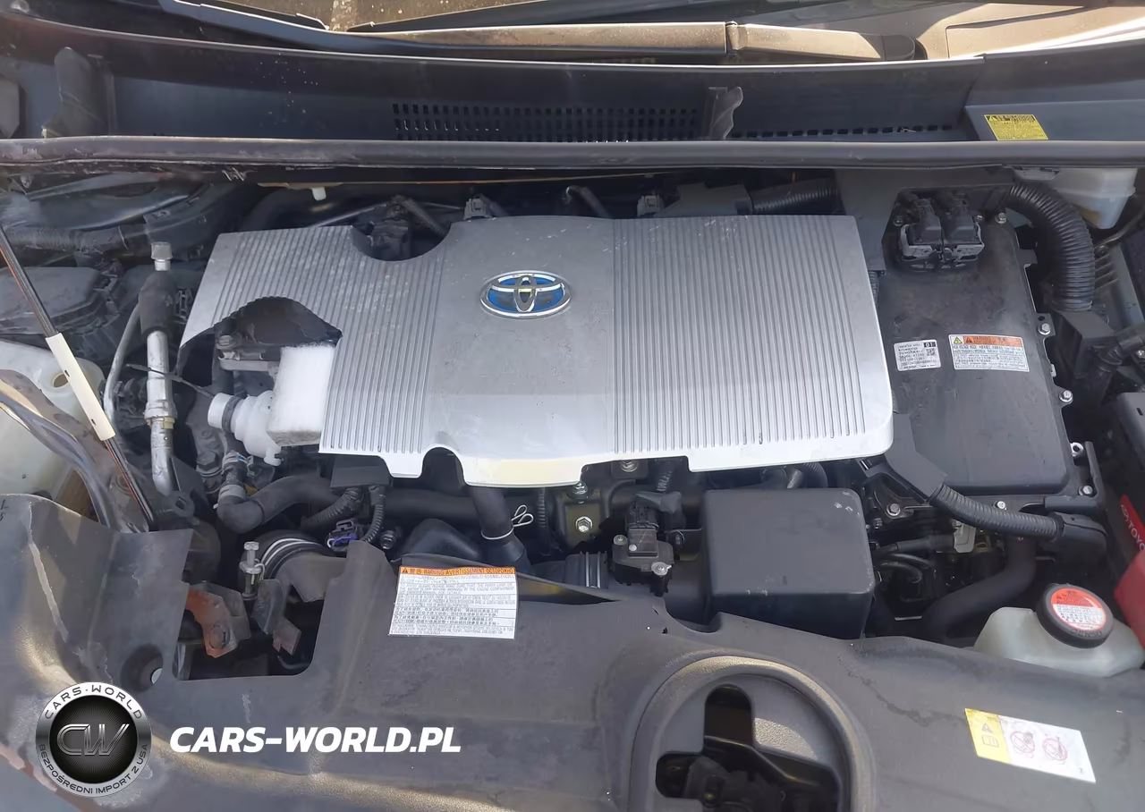 2016 Toyota Prius Three Touring VIN:JTDKARFU5G3015915 - 10