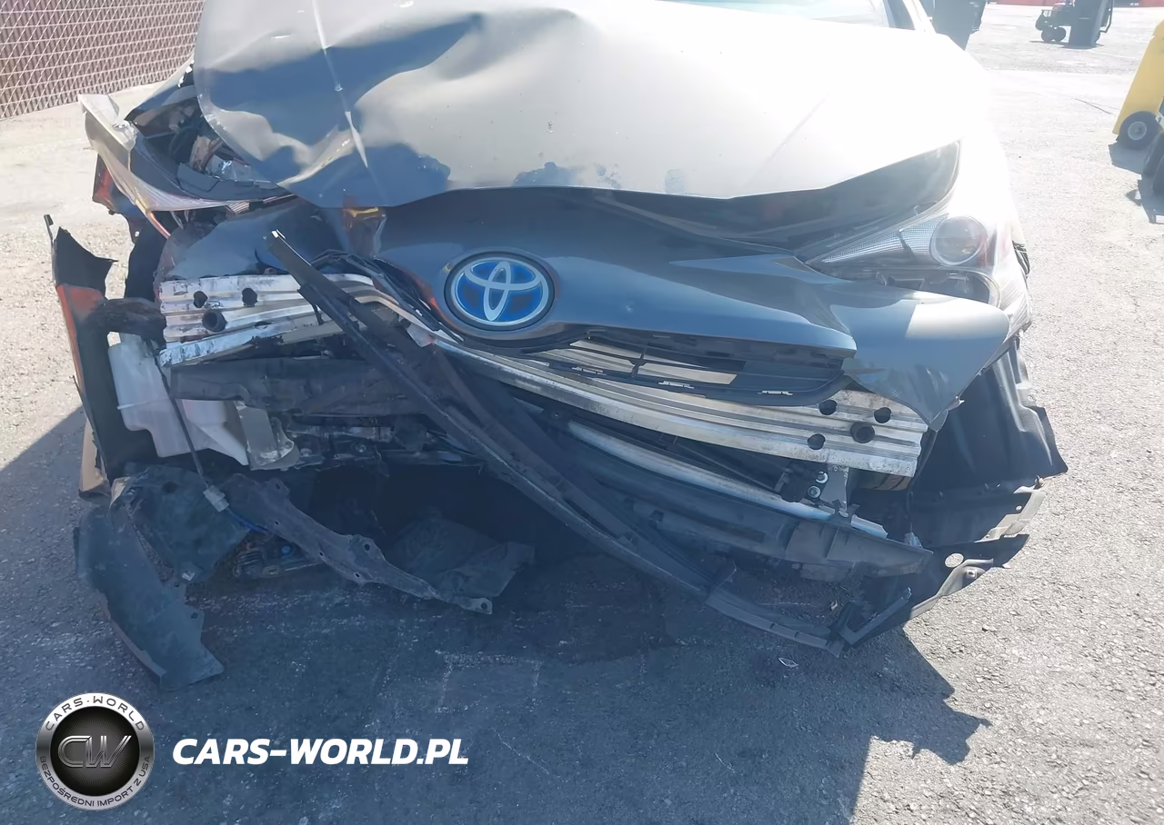 2016 Toyota Prius Three Touring VIN:JTDKARFU5G3015915 - 17