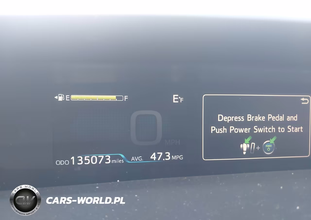 2016 Toyota Prius Three Touring VIN:JTDKARFU5G3015915 - 7