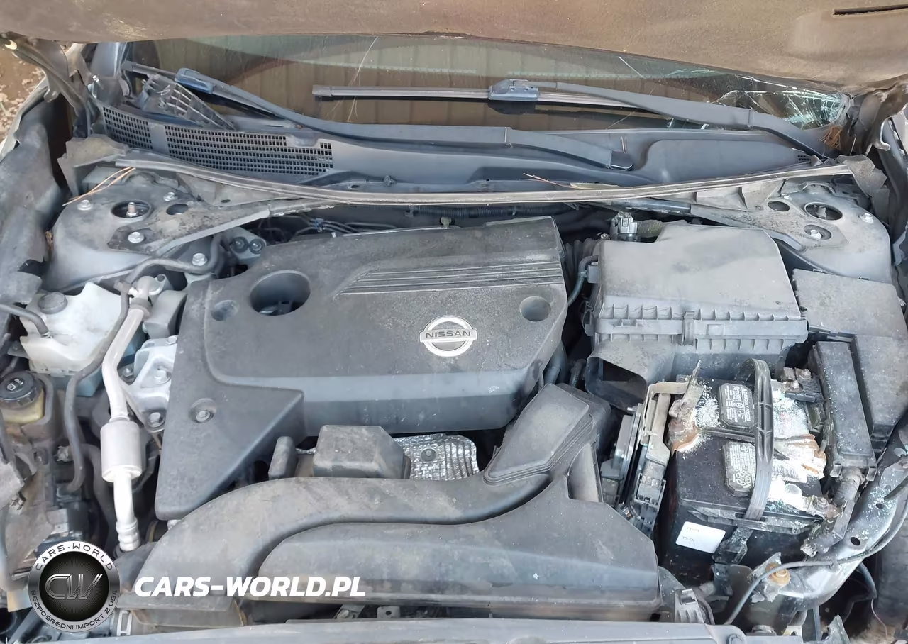 2015 Nissan Altima 2.5 S VIN:1N4AL3AP4FC187555 - 10