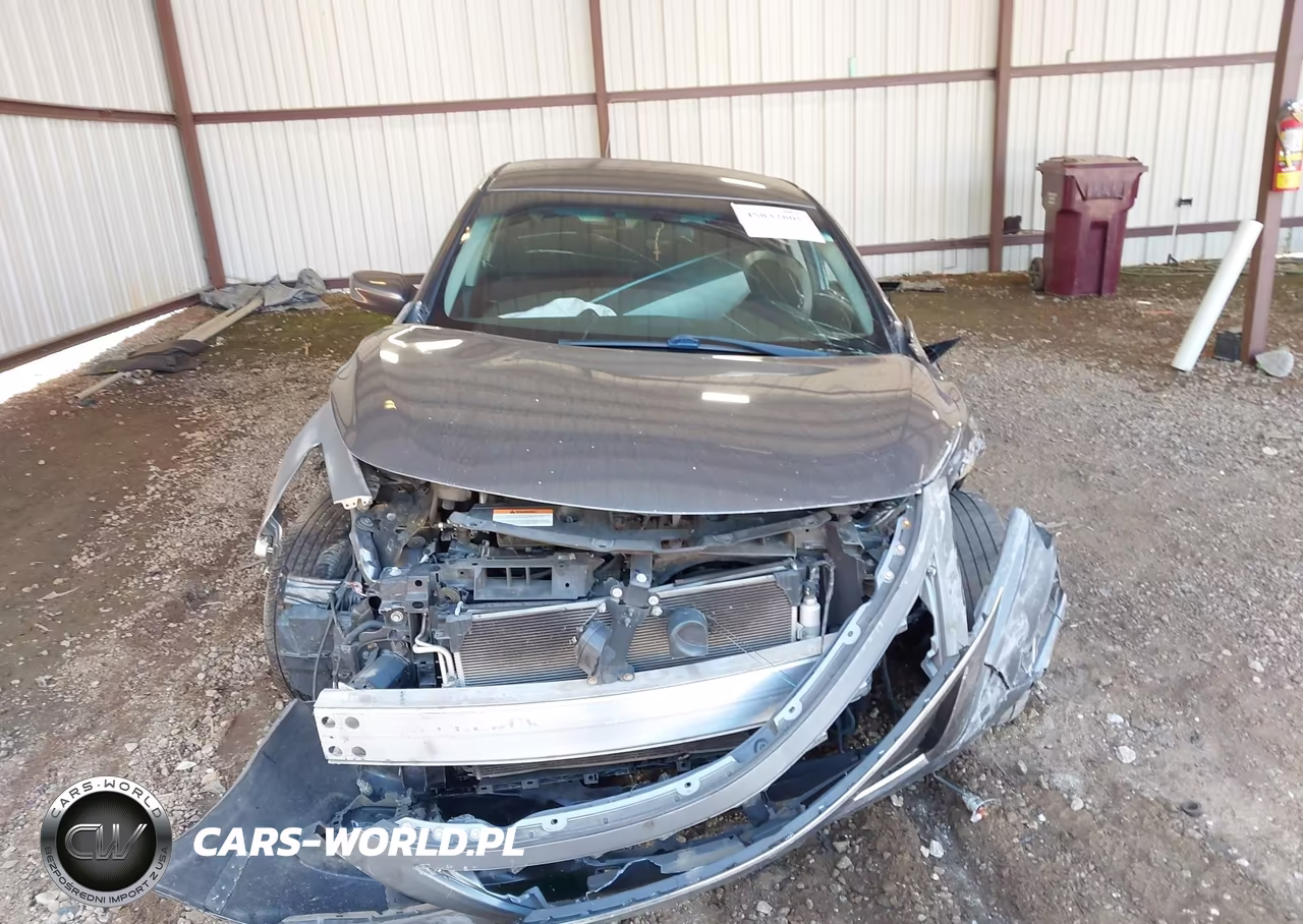 2015 Nissan Altima 2.5 S VIN:1N4AL3AP4FC187555 - 6