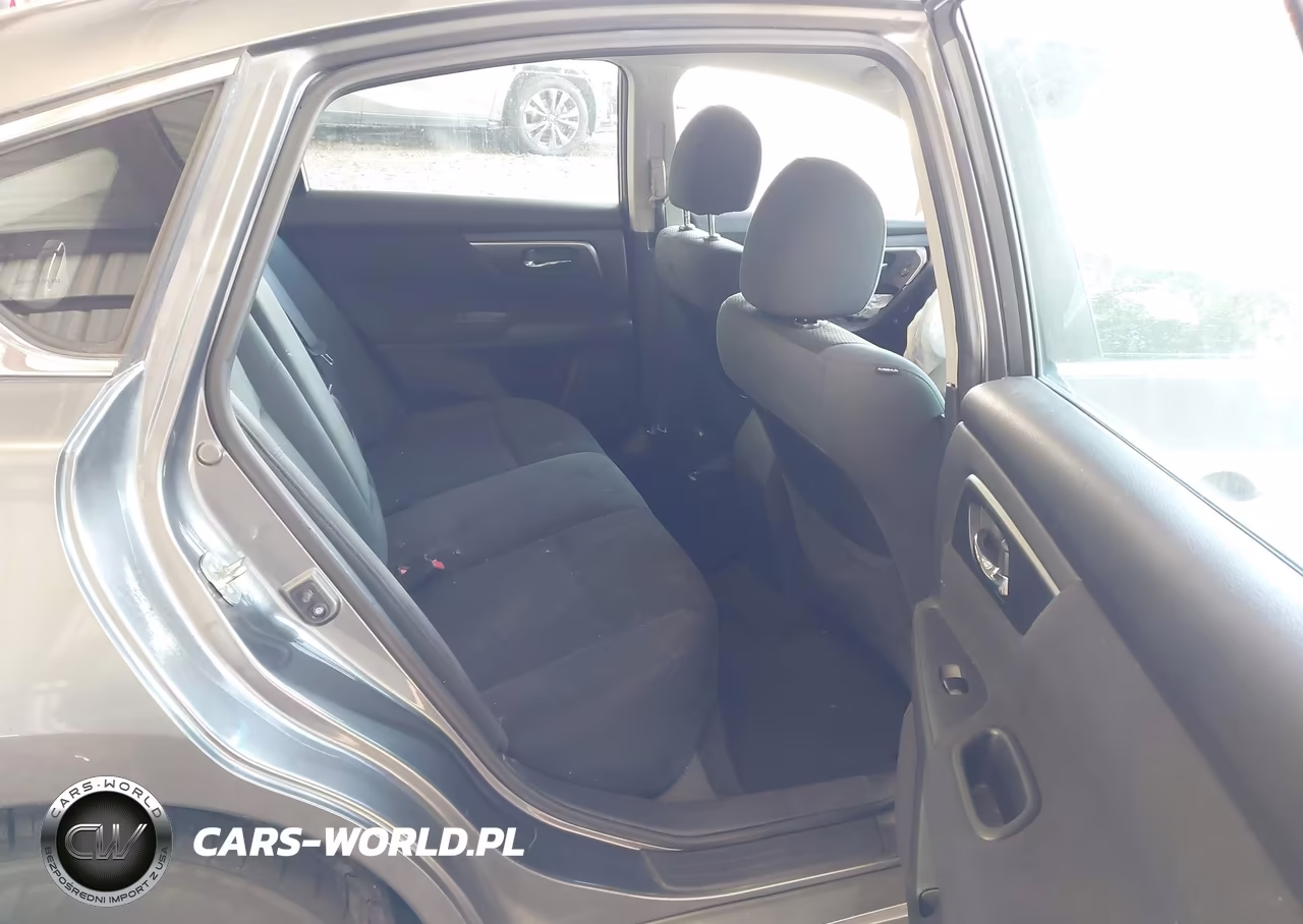 2015 Nissan Altima 2.5 S VIN:1N4AL3AP4FC187555 - 8