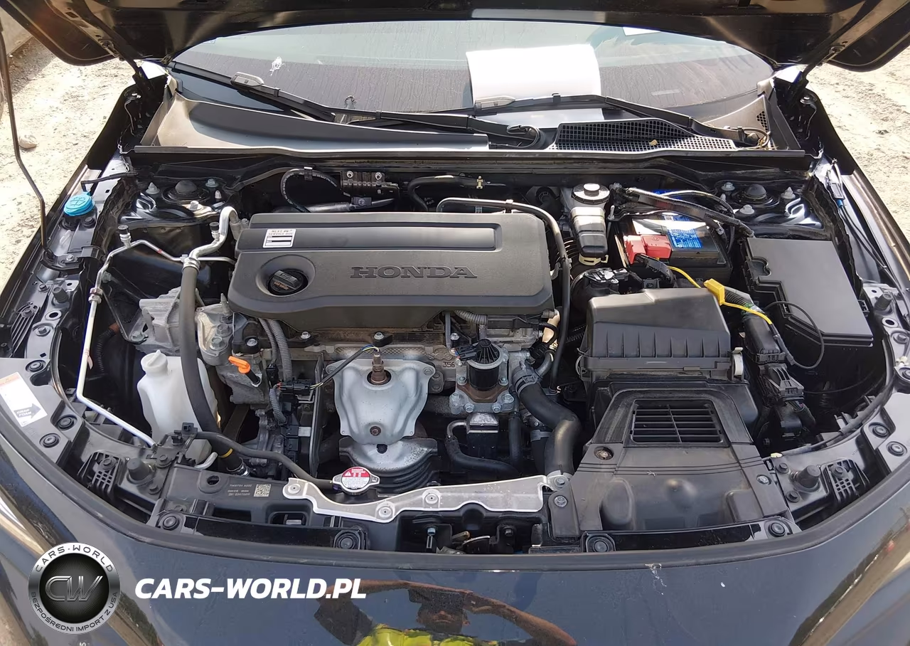 2025 Honda Civic Sport VIN:2HGFE2F51SH550026 - 10
