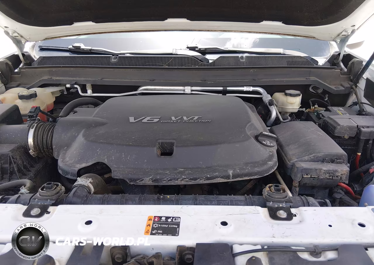 2017 Chevrolet Colorado 4Wd Z71 VIN:1GCGTDENXH1284583 - 10