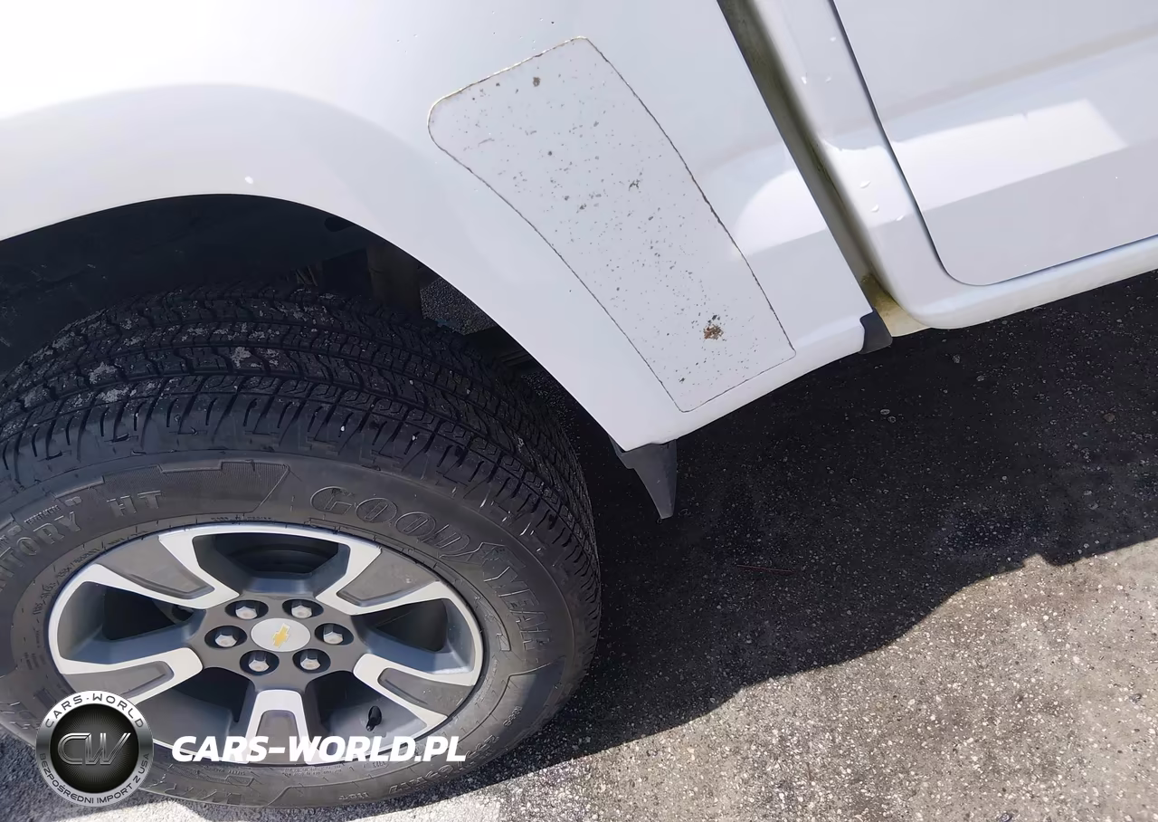 2017 Chevrolet Colorado 4Wd Z71 VIN:1GCGTDENXH1284583 - 17