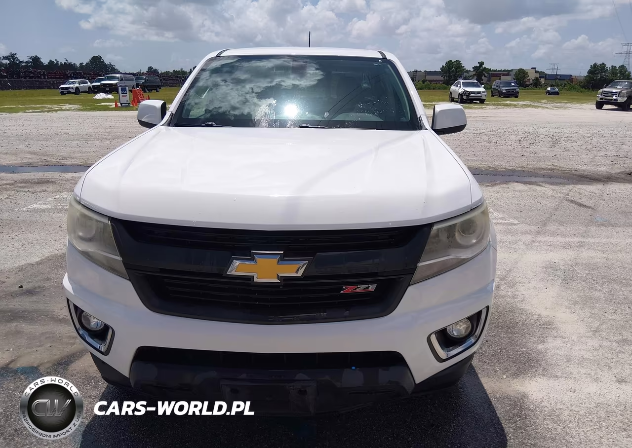 2017 Chevrolet Colorado 4Wd Z71 VIN:1GCGTDENXH1284583 - 18