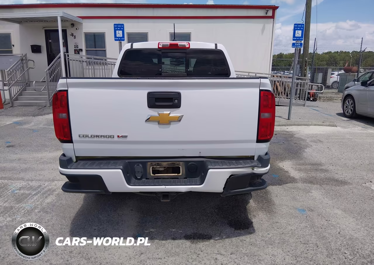 2017 Chevrolet Colorado 4Wd Z71 VIN:1GCGTDENXH1284583 - 22