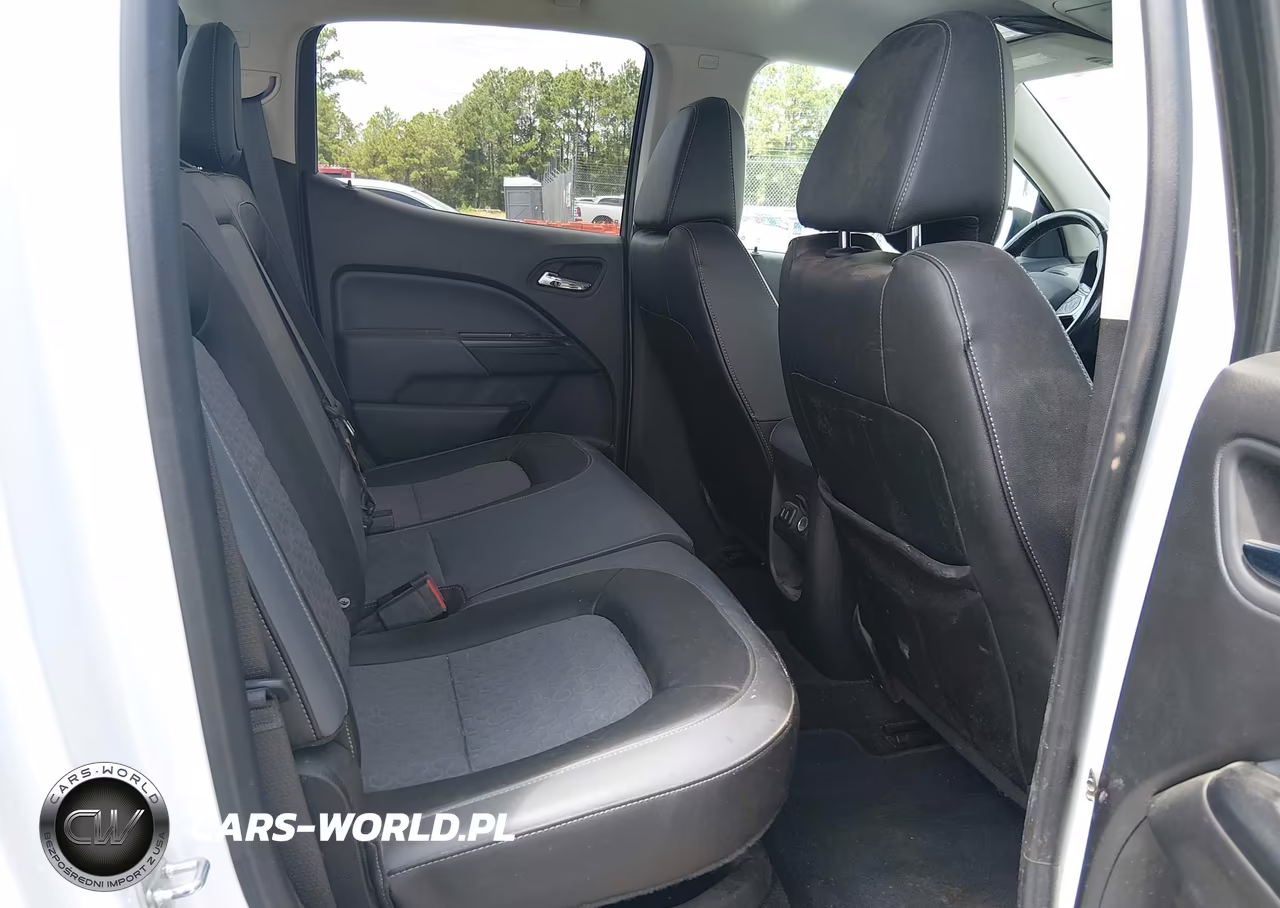 2017 Chevrolet Colorado 4Wd Z71 VIN:1GCGTDENXH1284583 - 8