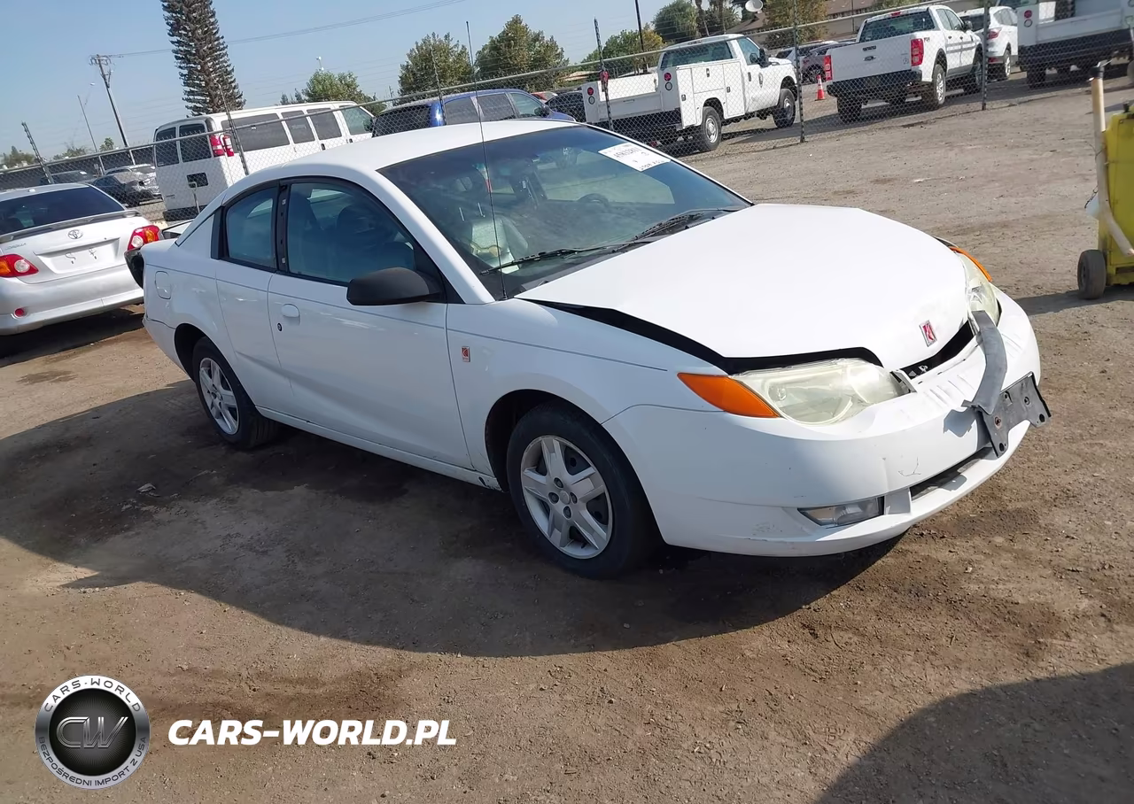 2003 Saturn Ion 3