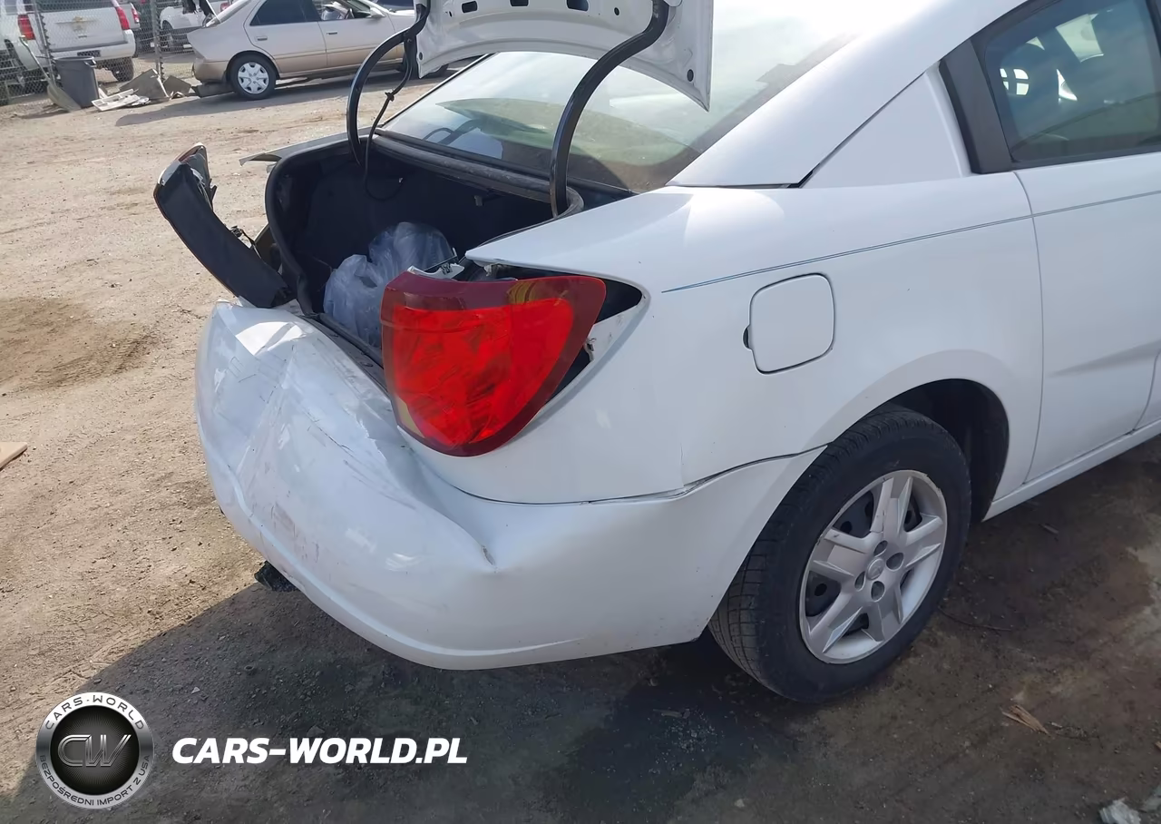 2003 Saturn Ion 3 VIN:1G8AW12F33Z177534 - 12