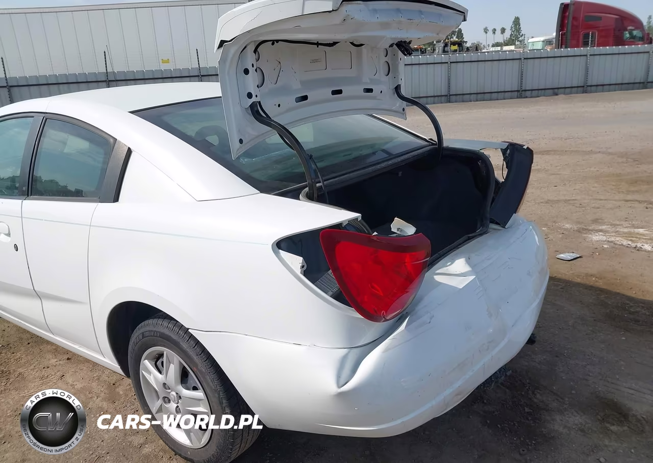 2003 Saturn Ion 3 VIN:1G8AW12F33Z177534 - 13