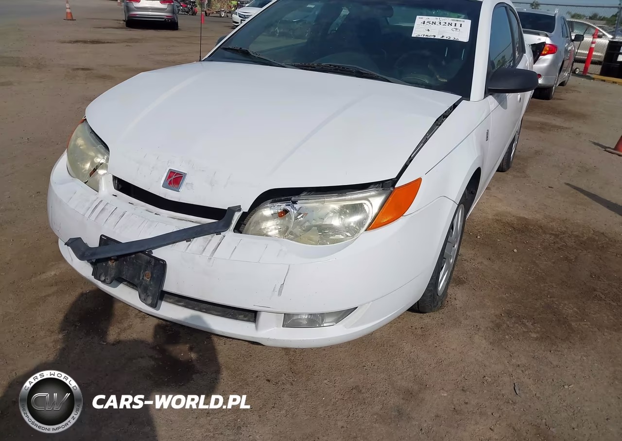 2003 Saturn Ion 3 VIN:1G8AW12F33Z177534 - 14
