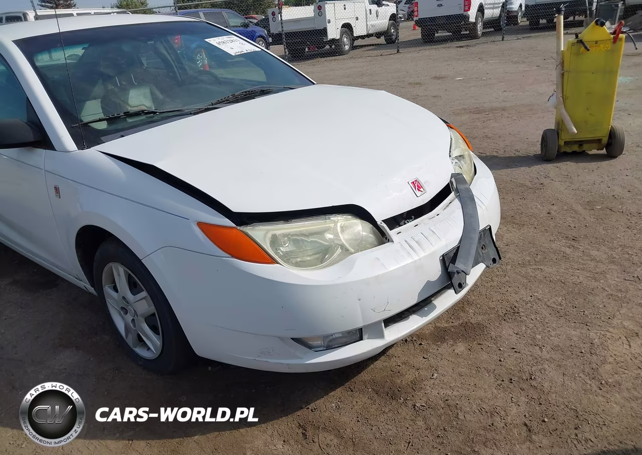 2003 Saturn Ion 3 VIN:1G8AW12F33Z177534 - 15