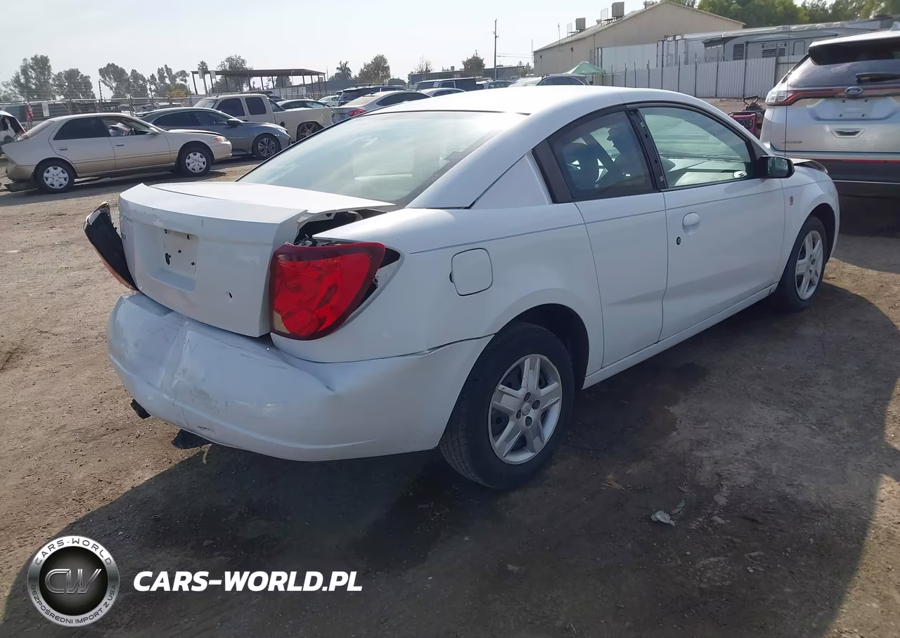 2003 Saturn Ion 3 VIN:1G8AW12F33Z177534 - 4