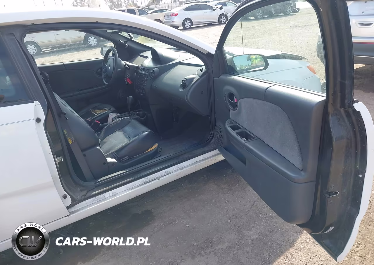 2003 Saturn Ion 3 VIN:1G8AW12F33Z177534 - 5