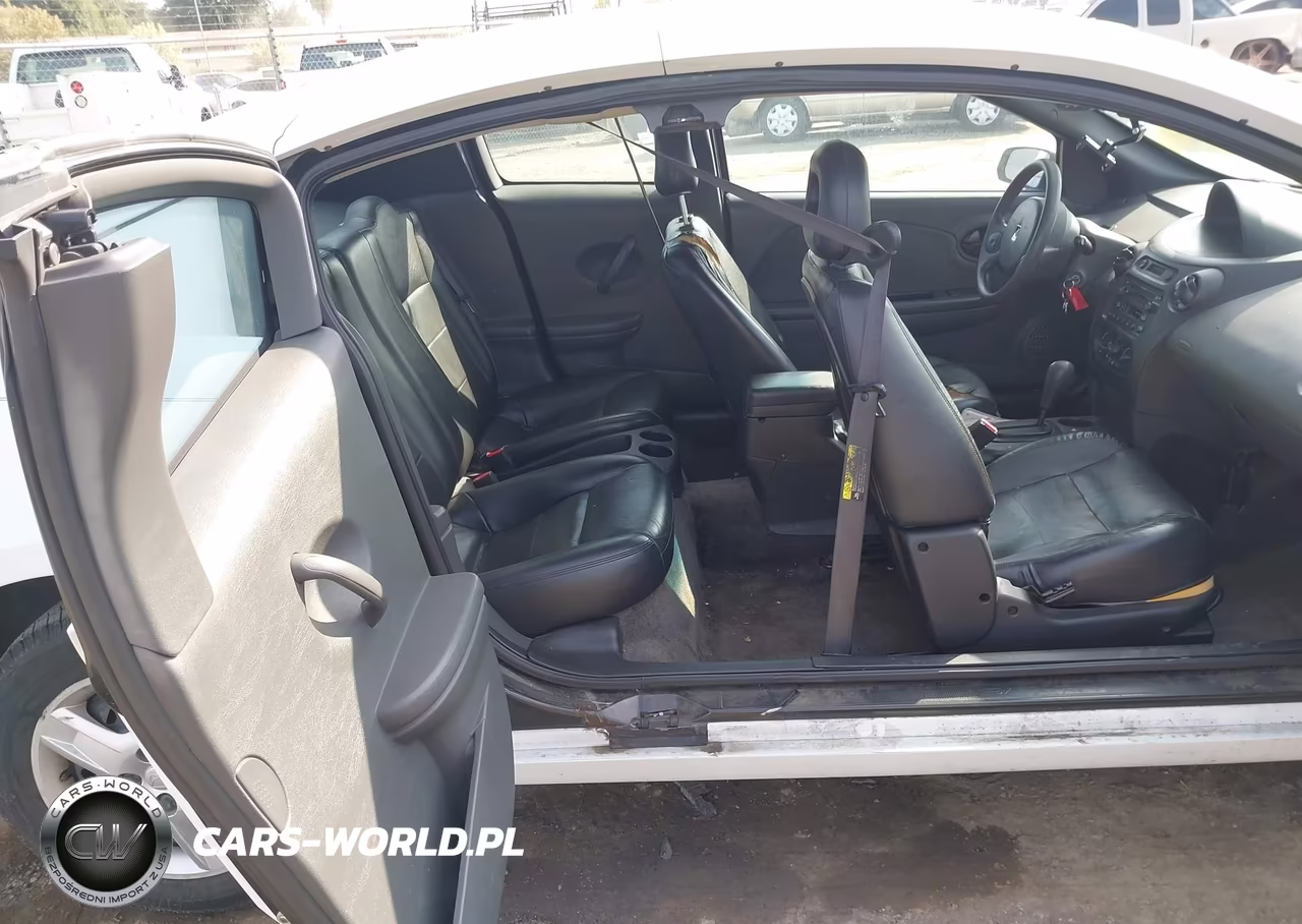 2003 Saturn Ion 3 VIN:1G8AW12F33Z177534 - 8