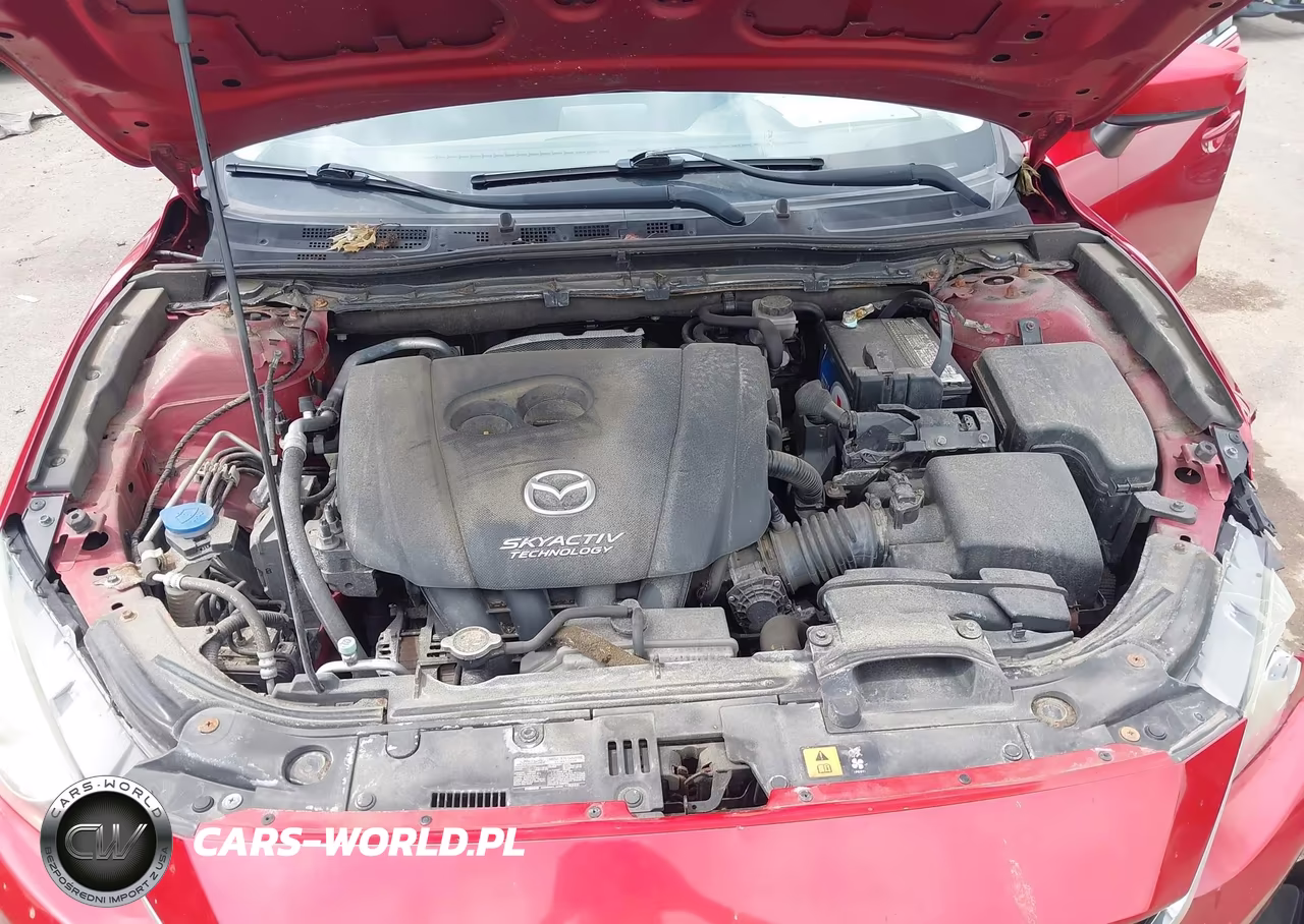 2014 Mazda Mazda3 I Touring VIN:JM1BM1V72E1141579 - 10