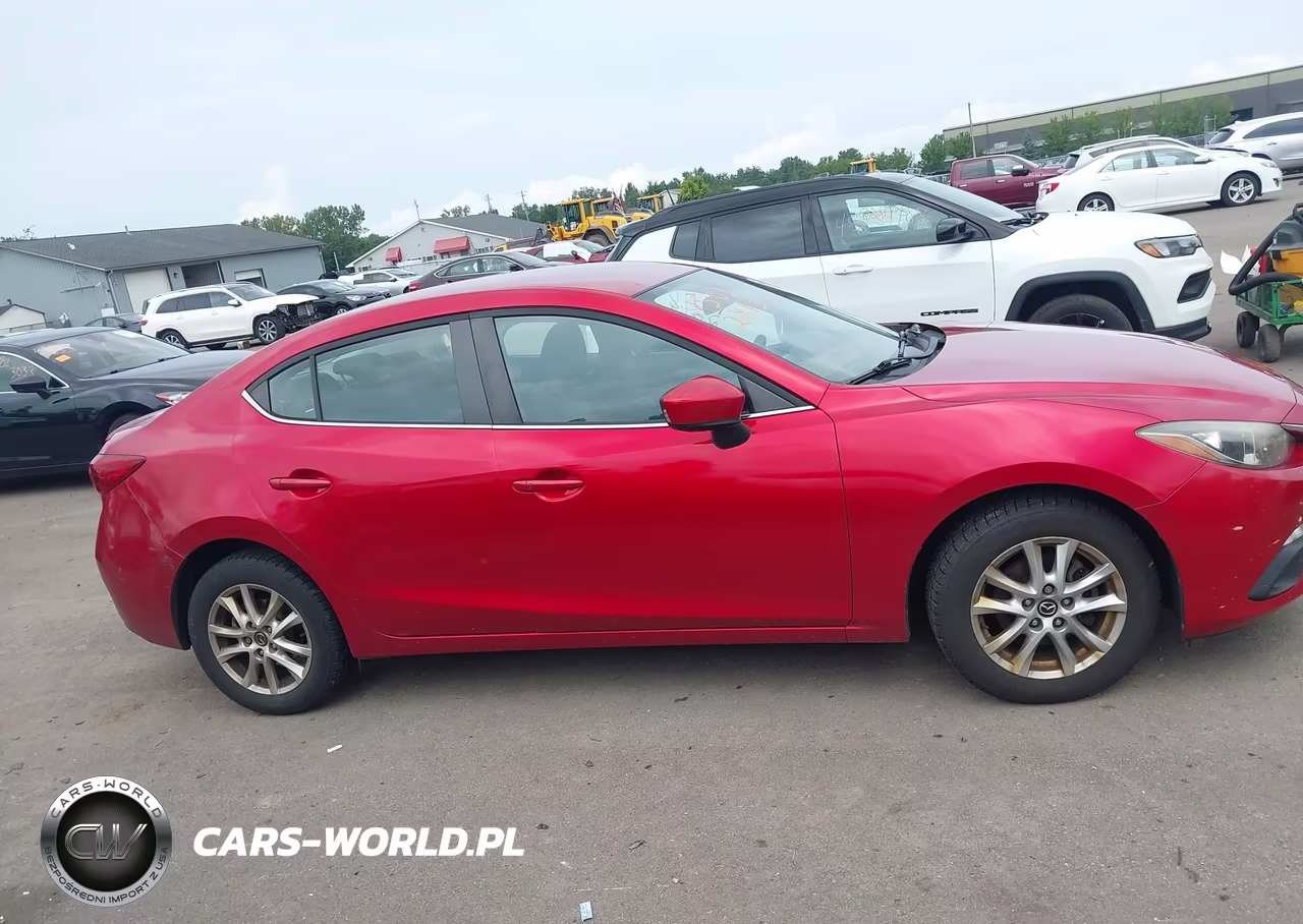 2014 Mazda Mazda3 I Touring VIN:JM1BM1V72E1141579 - 13
