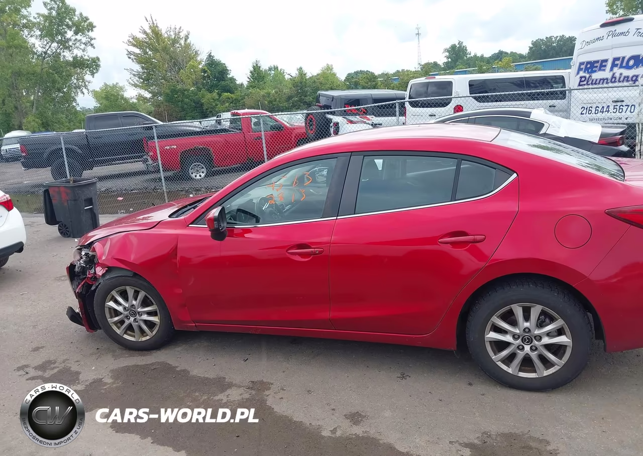 2014 Mazda Mazda3 I Touring VIN:JM1BM1V72E1141579 - 14