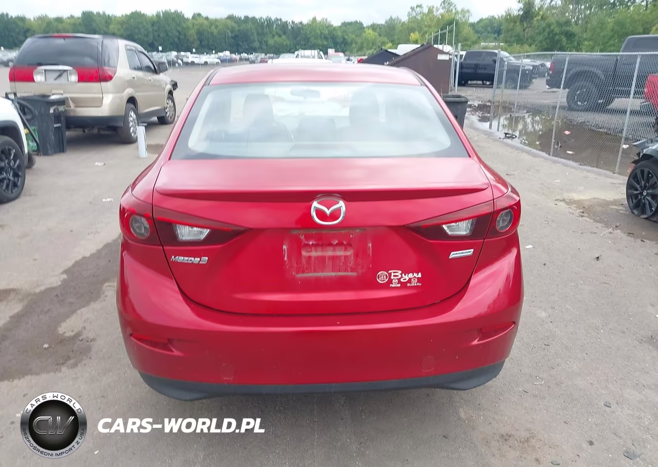 2014 Mazda Mazda3 I Touring VIN:JM1BM1V72E1141579 - 16