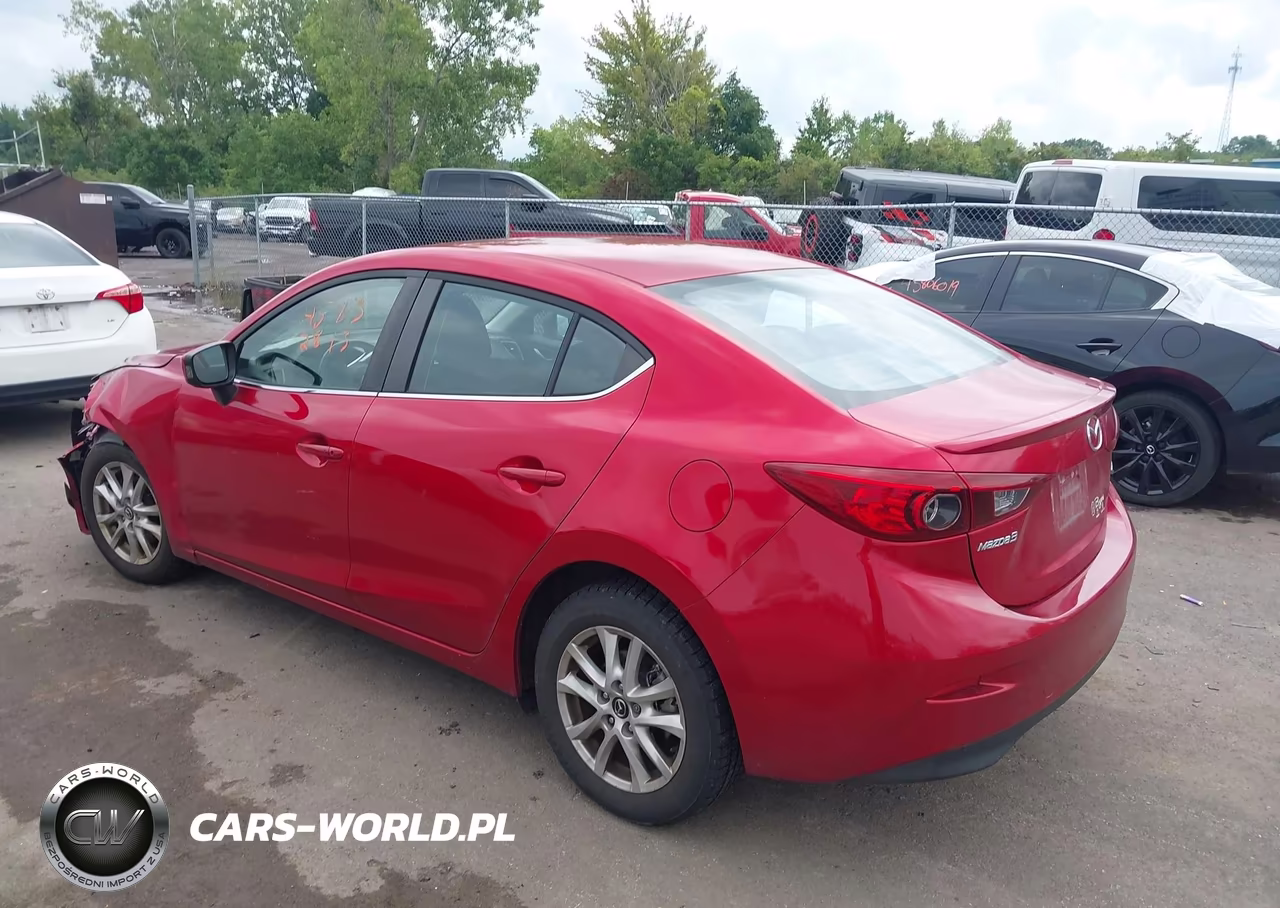 2014 Mazda Mazda3 I Touring VIN:JM1BM1V72E1141579 - 3
