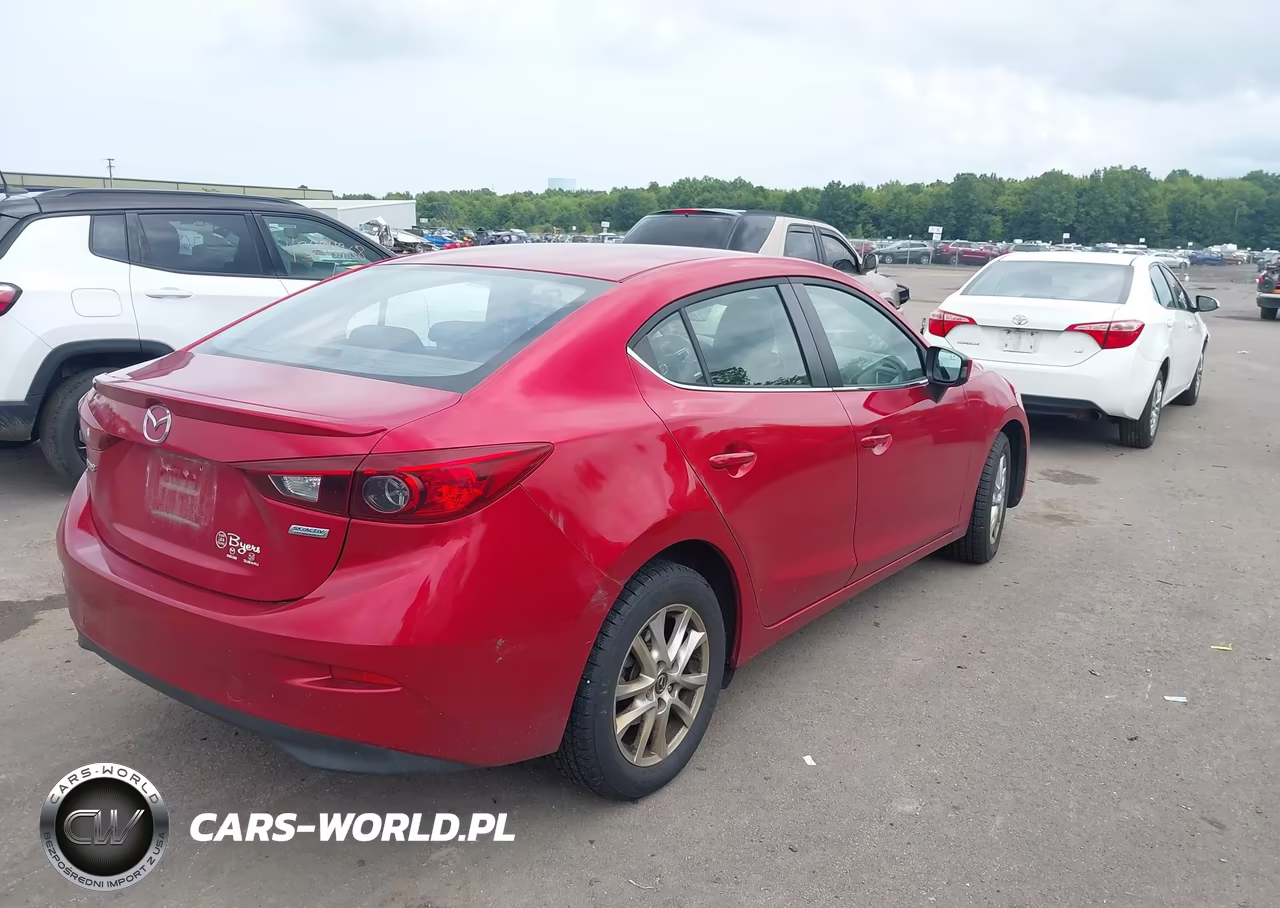 2014 Mazda Mazda3 I Touring VIN:JM1BM1V72E1141579 - 4